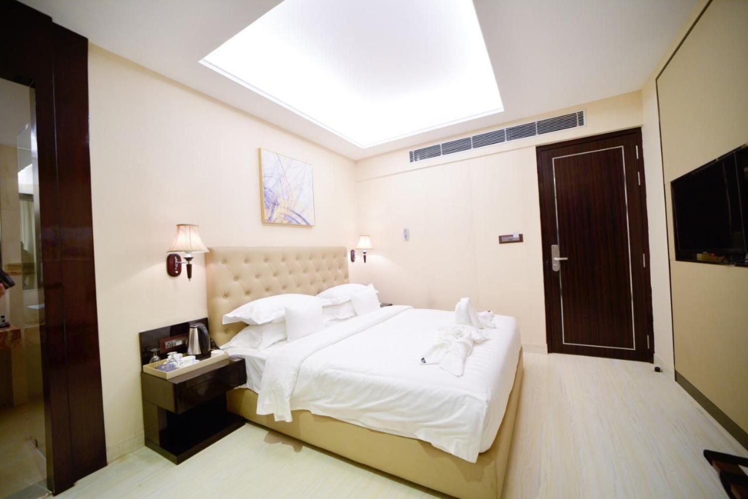 The Fortunaa Avenue By Mm Hotels Gwalior Exterior foto