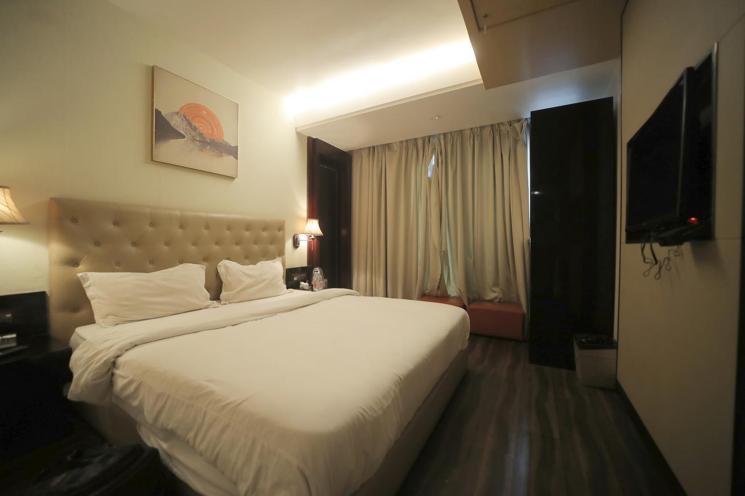 The Fortunaa Avenue By Mm Hotels Gwalior Exterior foto