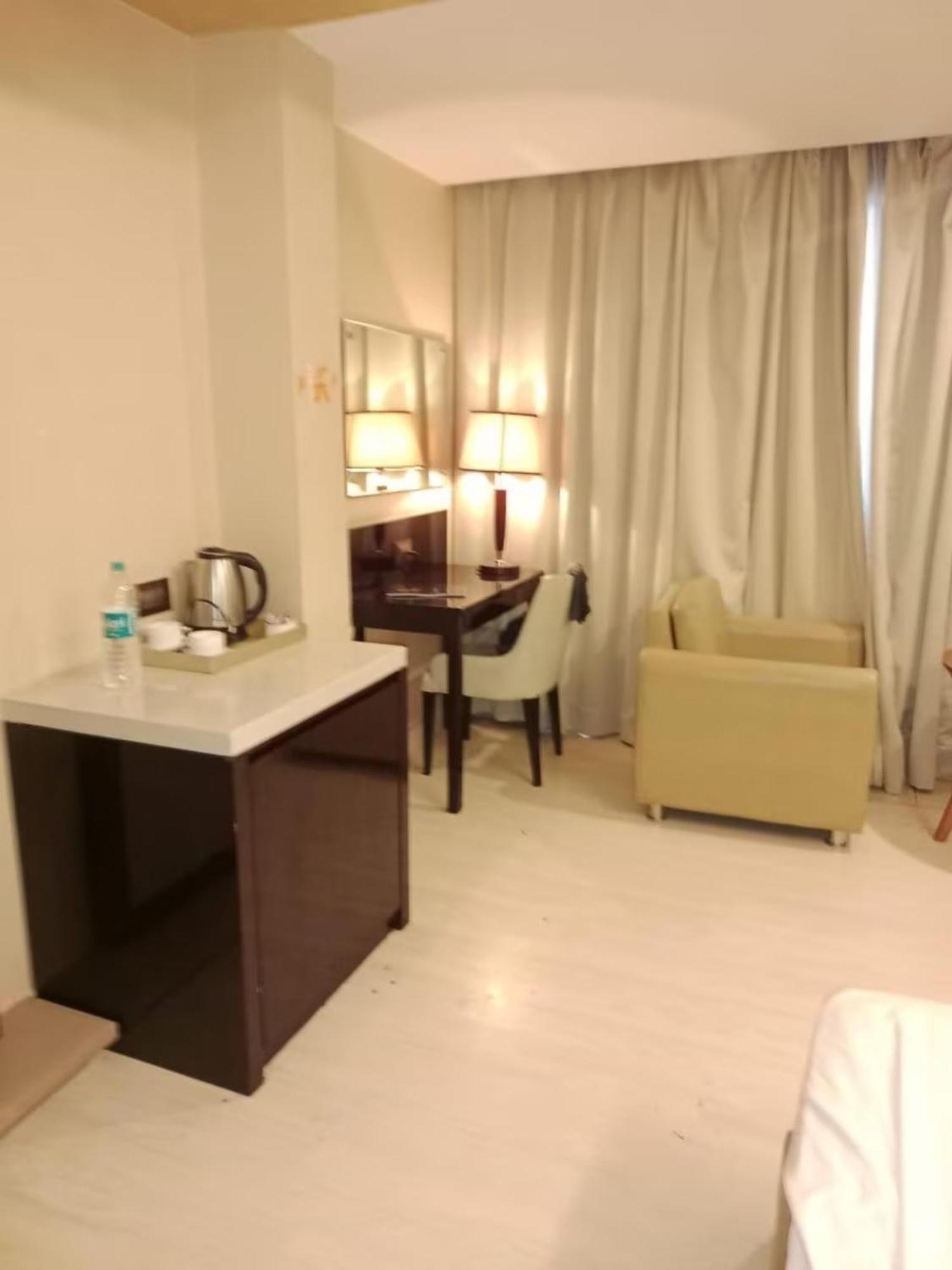 The Fortunaa Avenue By Mm Hotels Gwalior Exterior foto