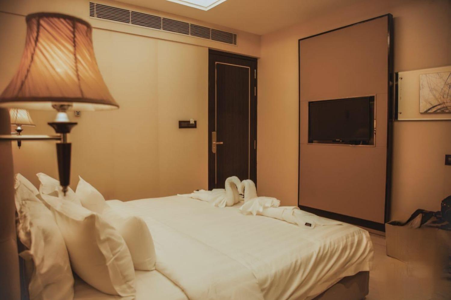 The Fortunaa Avenue By Mm Hotels Gwalior Exterior foto