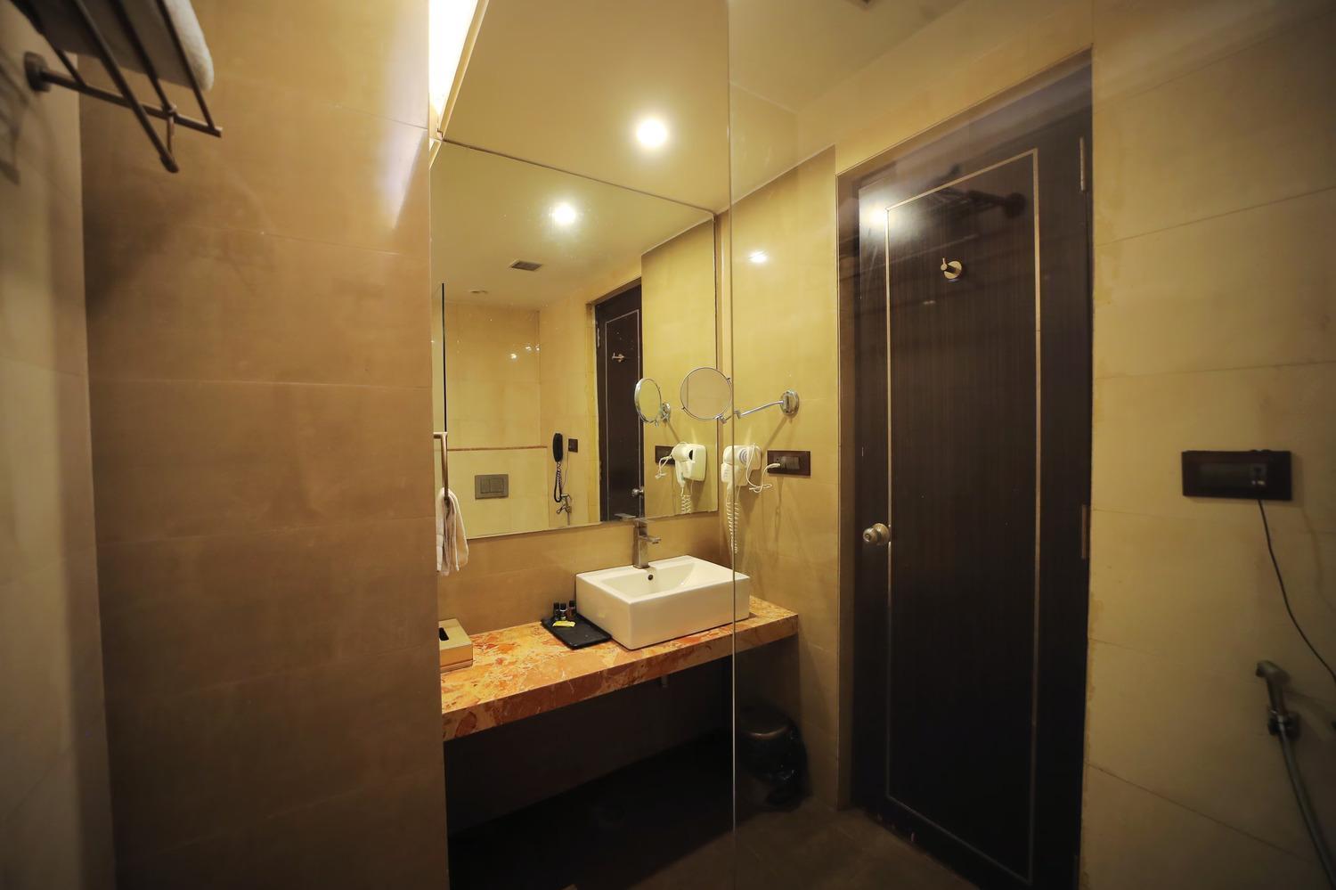The Fortunaa Avenue By Mm Hotels Gwalior Exterior foto