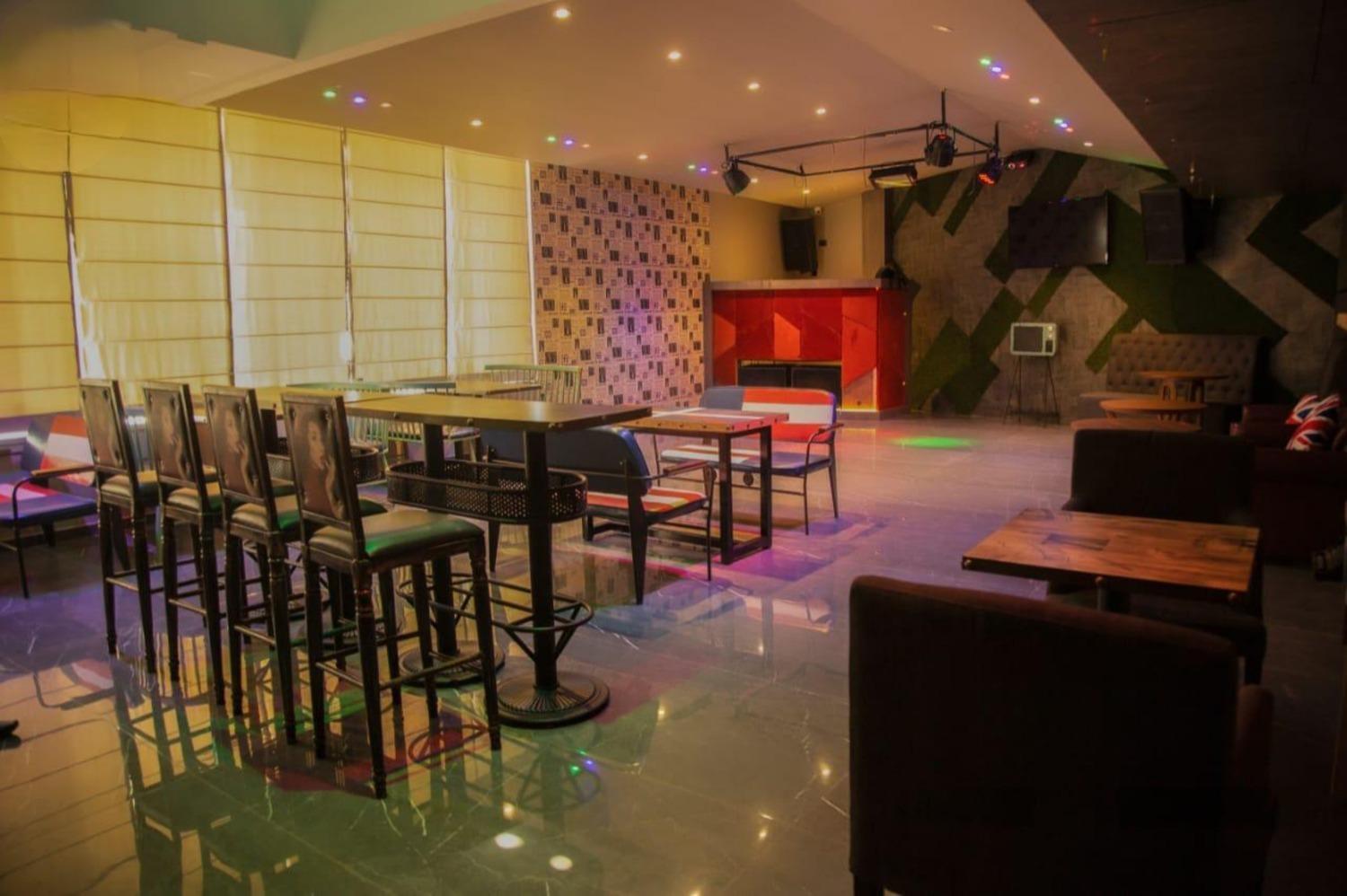 The Fortunaa Avenue By Mm Hotels Gwalior Exterior foto