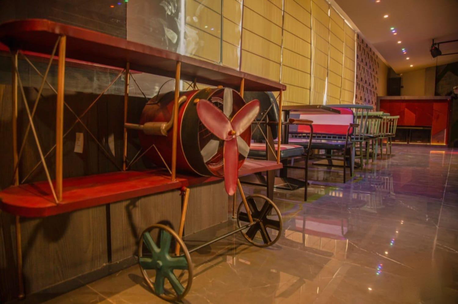 The Fortunaa Avenue By Mm Hotels Gwalior Exterior foto
